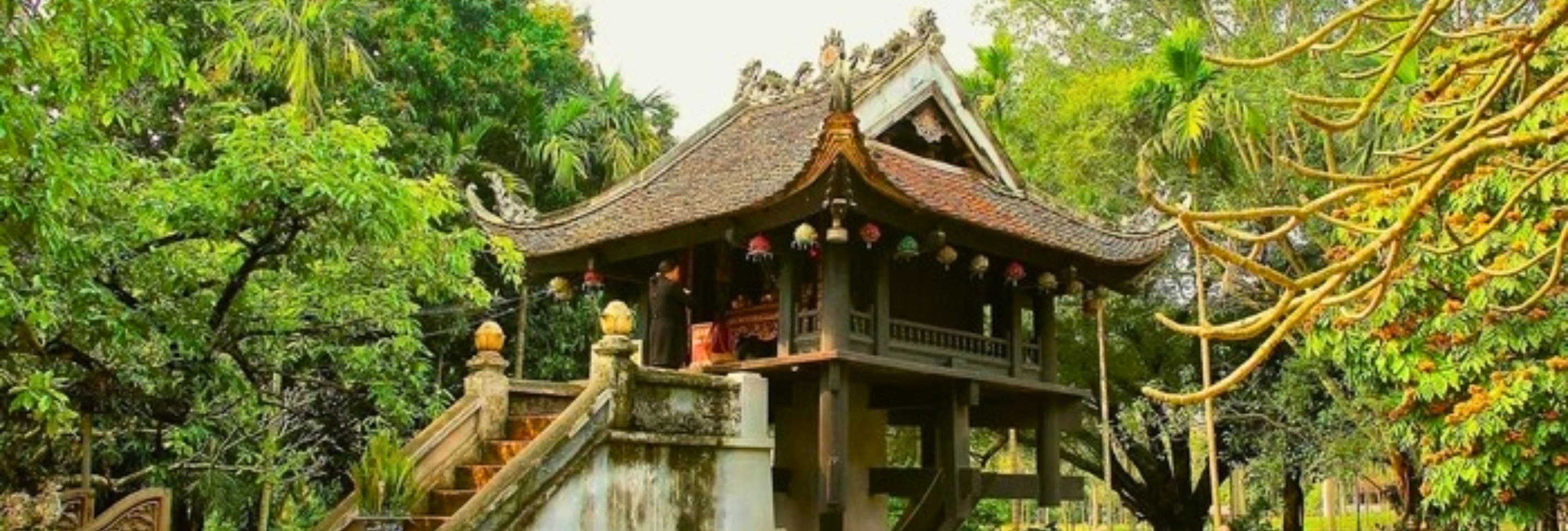 One Pillar Pagoda – A charm of Hanoi & Reasons why you should visit?