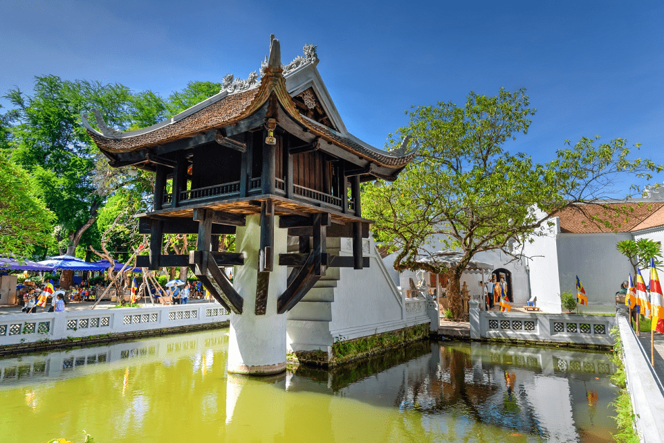 One Pillar Pagoda – A charm of Hanoi & Reasons why you should visit?