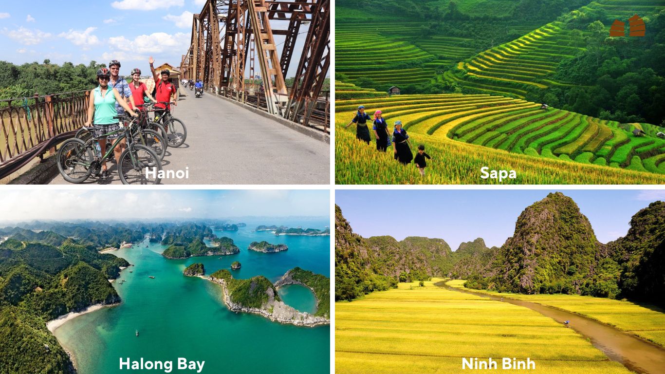 Northern Vietnam Adventure