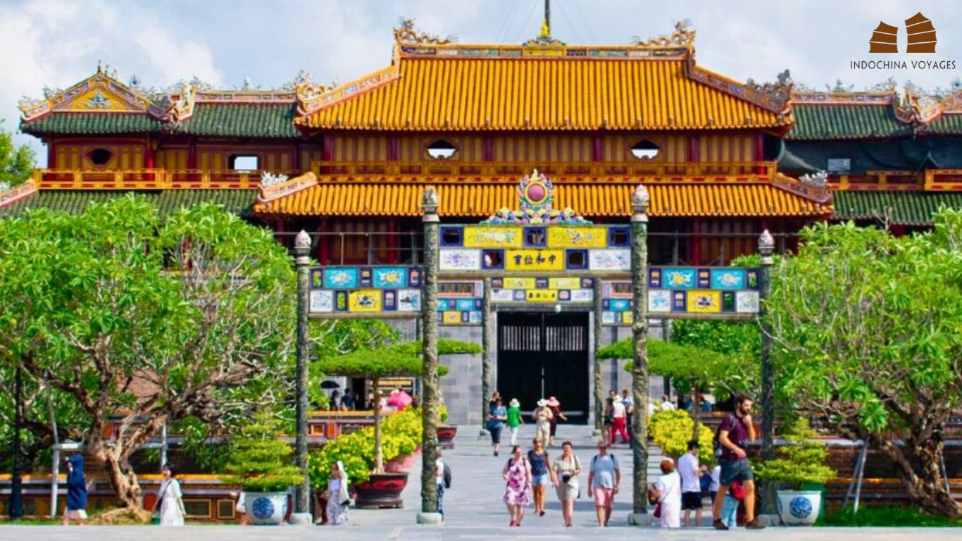 hue imperial city mazin gate