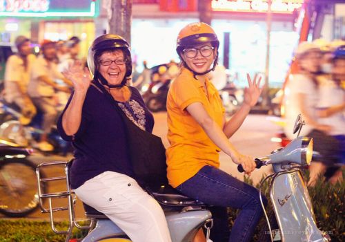 Ho Chi Minh Motorcycle Tour