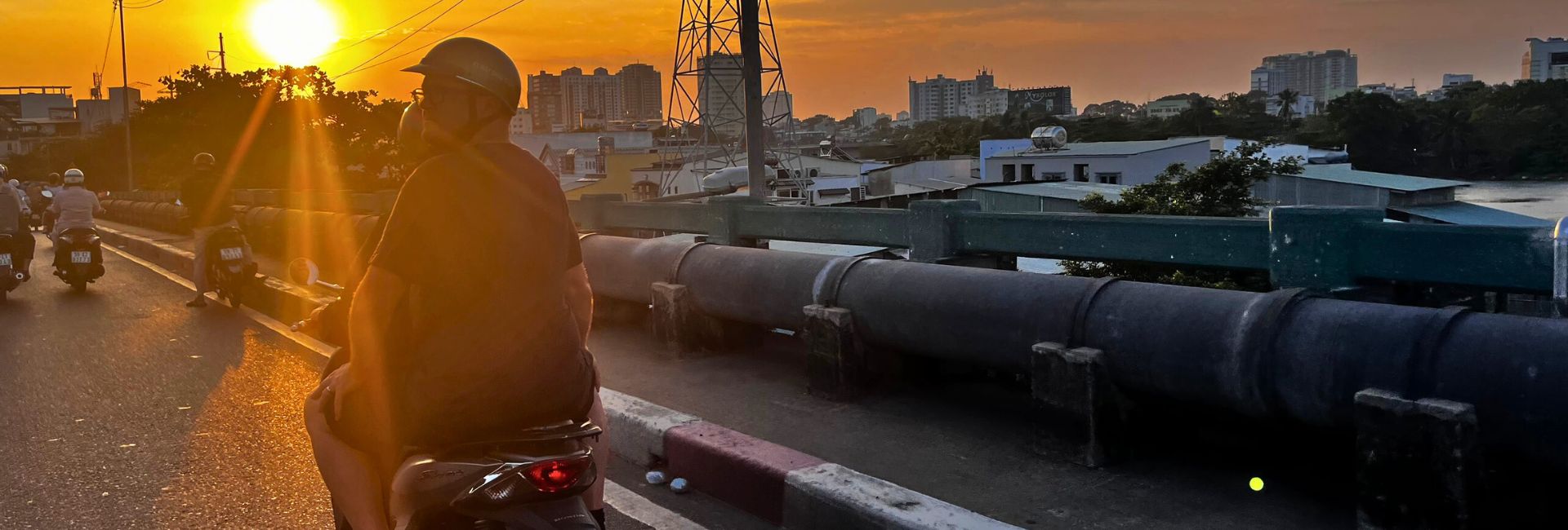 Ho Chi Minh Motorcycle Tour