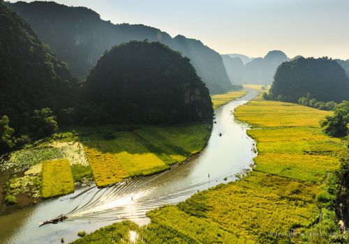 How to plan a perfect Ninh Binh day trip from Hanoi?