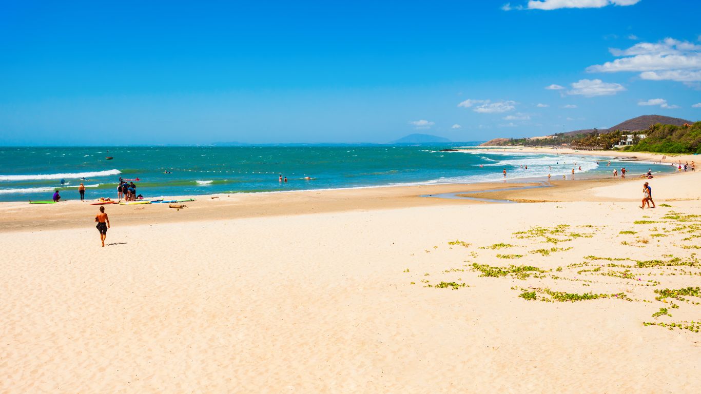 Mui ne beach