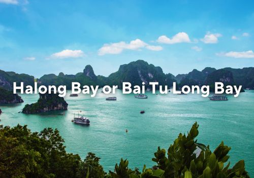 Bai Tu Long Bay or Halong Bay? – An insider guide to best coastal gems