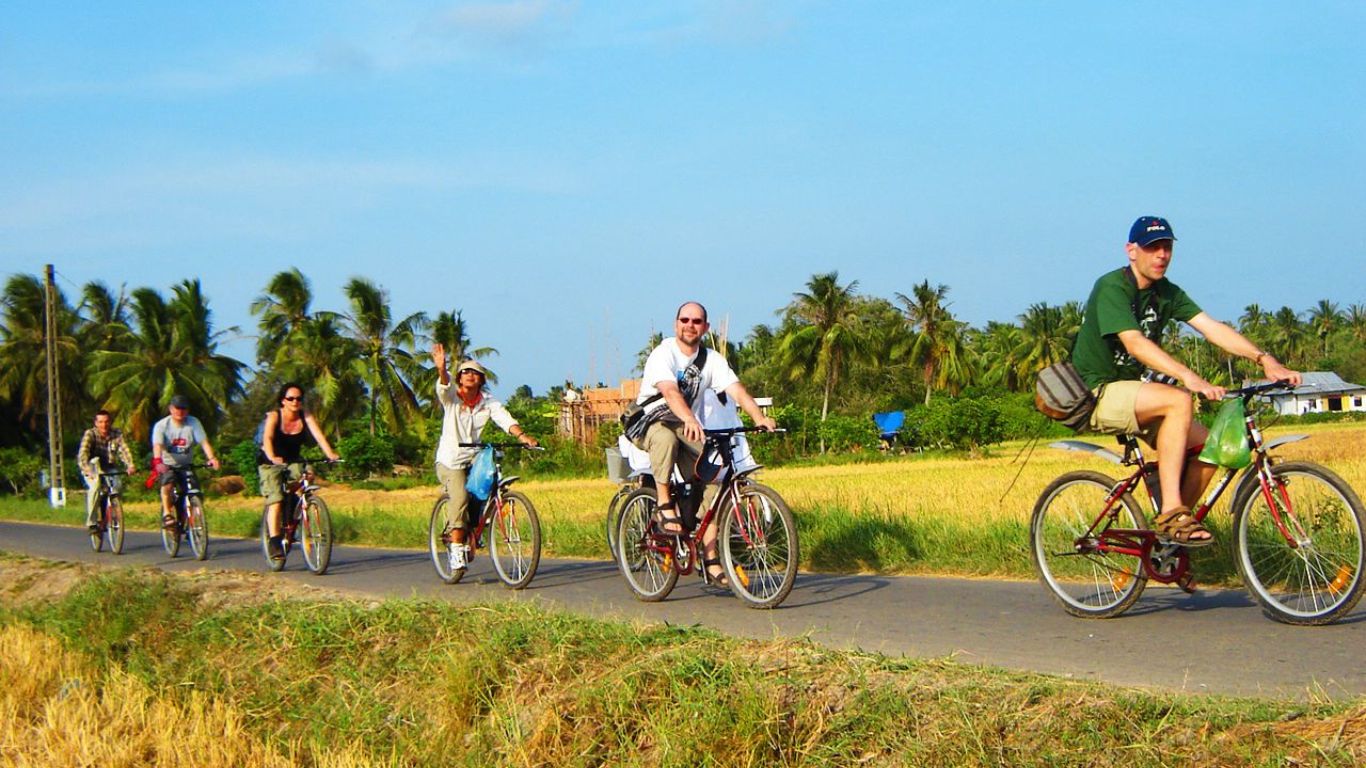 Hoi An cycling