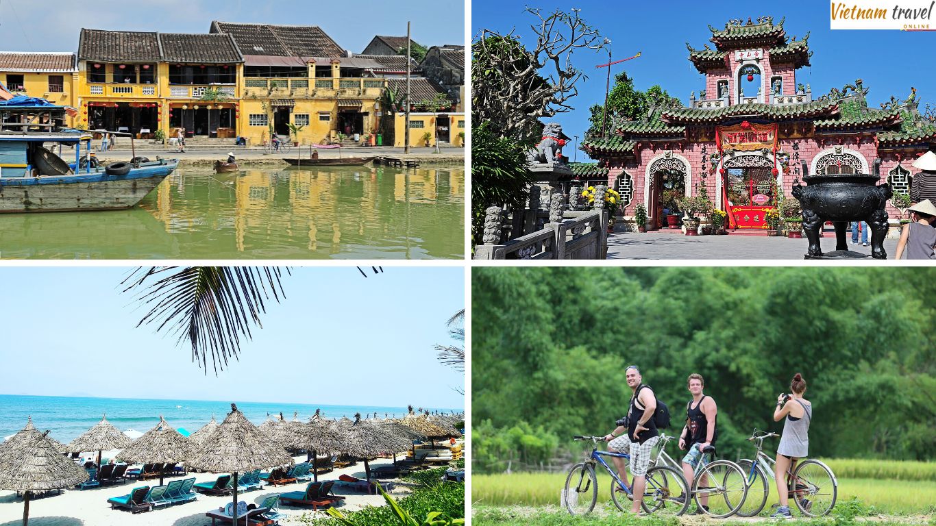 Enjoy the charming of Hoi An