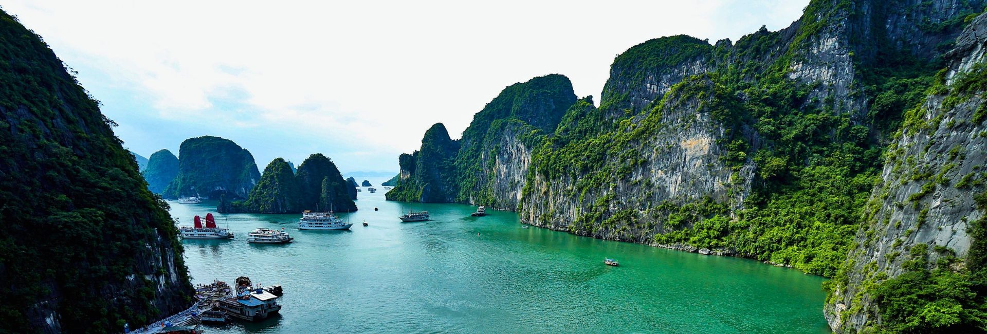 Visiting Halong Bay in December – Best Activities, Weather & Cruise Guide