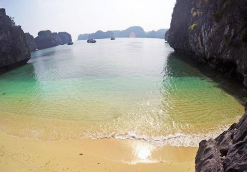 Ba Trai Dao Beach – A Local’s Guide to Lan Ha Bay’s Best-Kept Secret