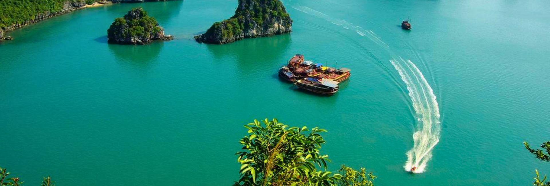 Beyond Halong Bay – Why Bai Tu Long Bay should be your next Vietnam destination?