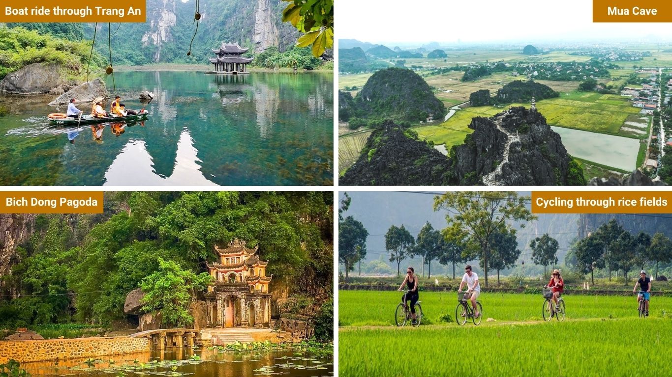 things to do in Ninh Binh