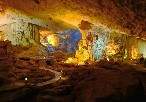 Inside Thien Canh Son Cave – Legend, Tips & Best things to do