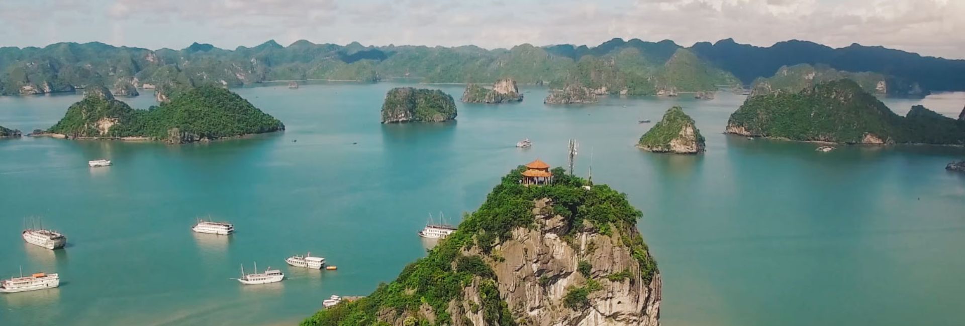 Exploring Titop Island Halong Bay – Tips to beat the crowds