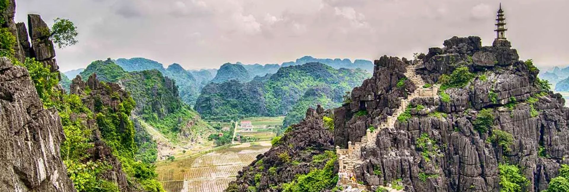 Ninh Binh in January – Is it worth visiting & Tips to stay away from crowd