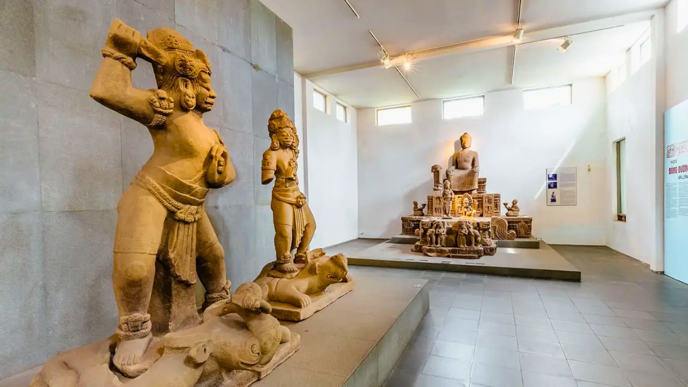 Museum of Cham Sculpture