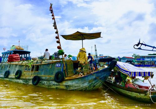 Mekong Delta in January – Weather, Cost and Best things to do