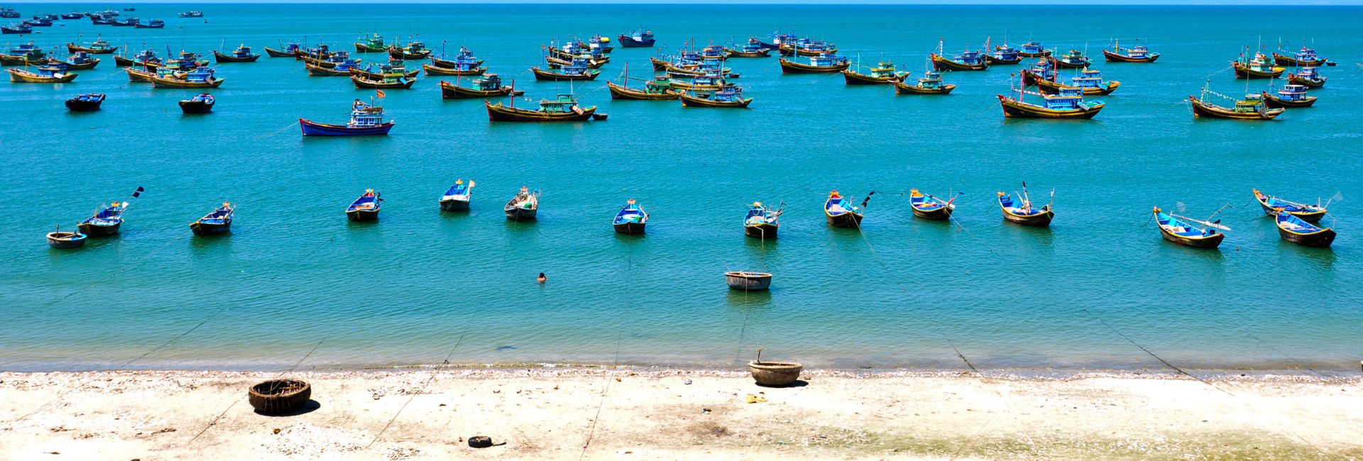 Nha Trang in January – Weather, Crowd & Perfect itinerary