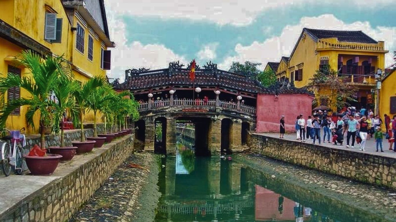 Hoi An ancient town 