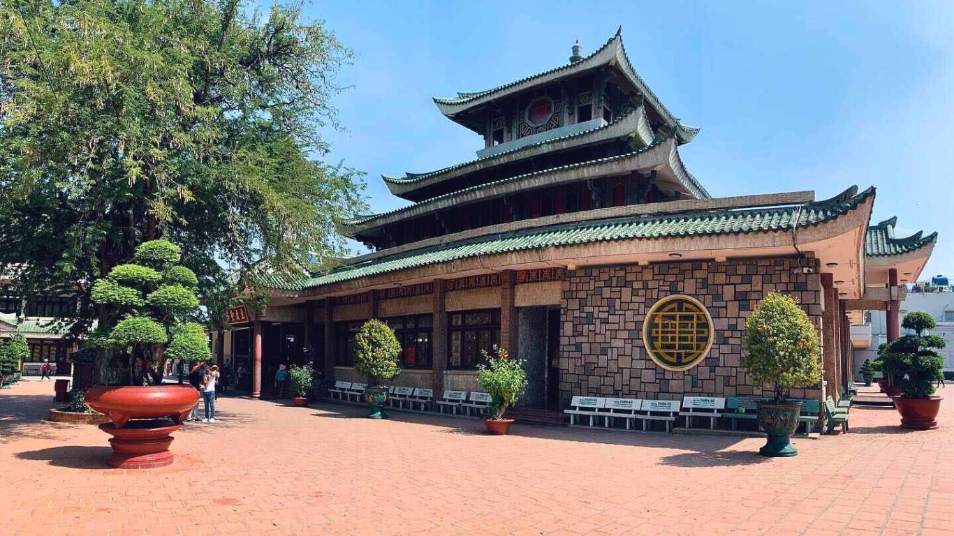 ba chua xu temple