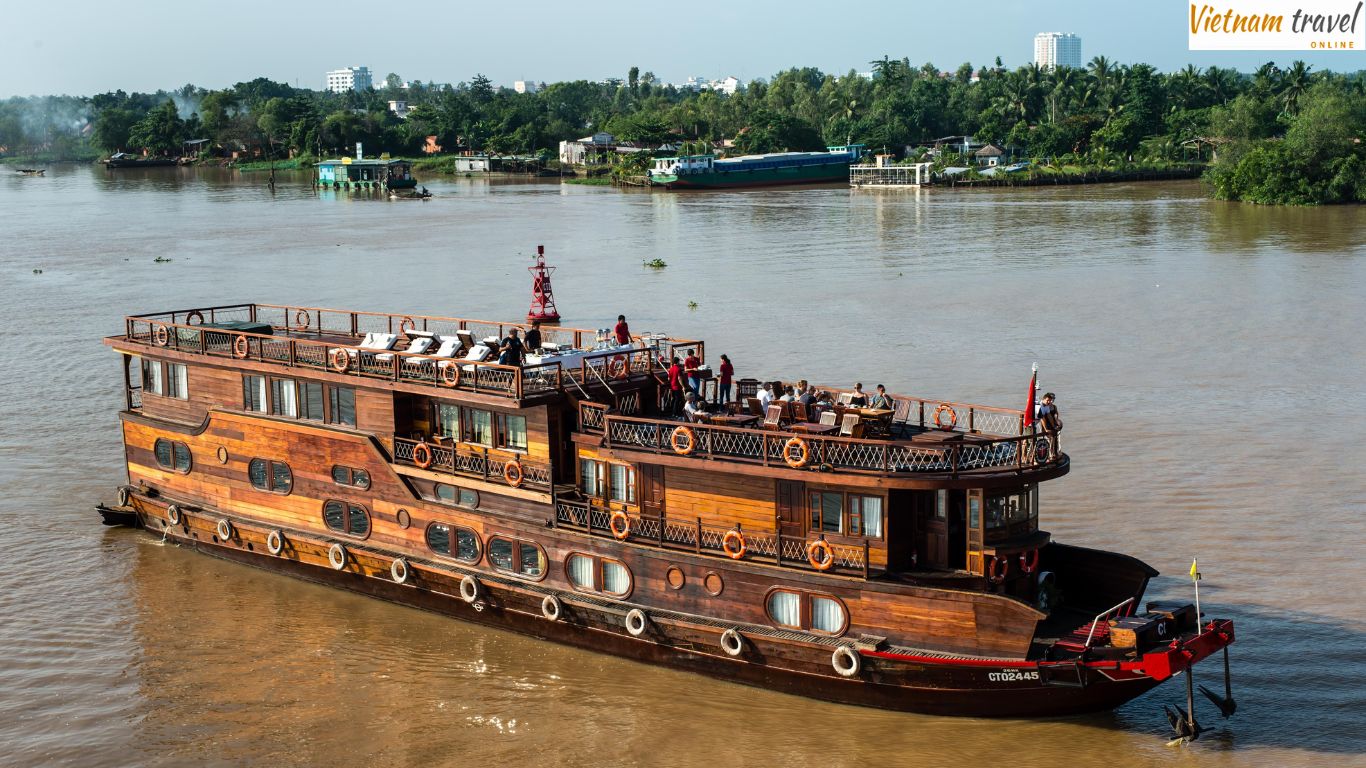 mekong cruise