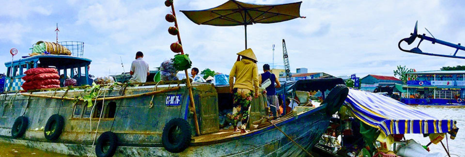 Mekong Delta in February – Weather, Crowd and Best things to do